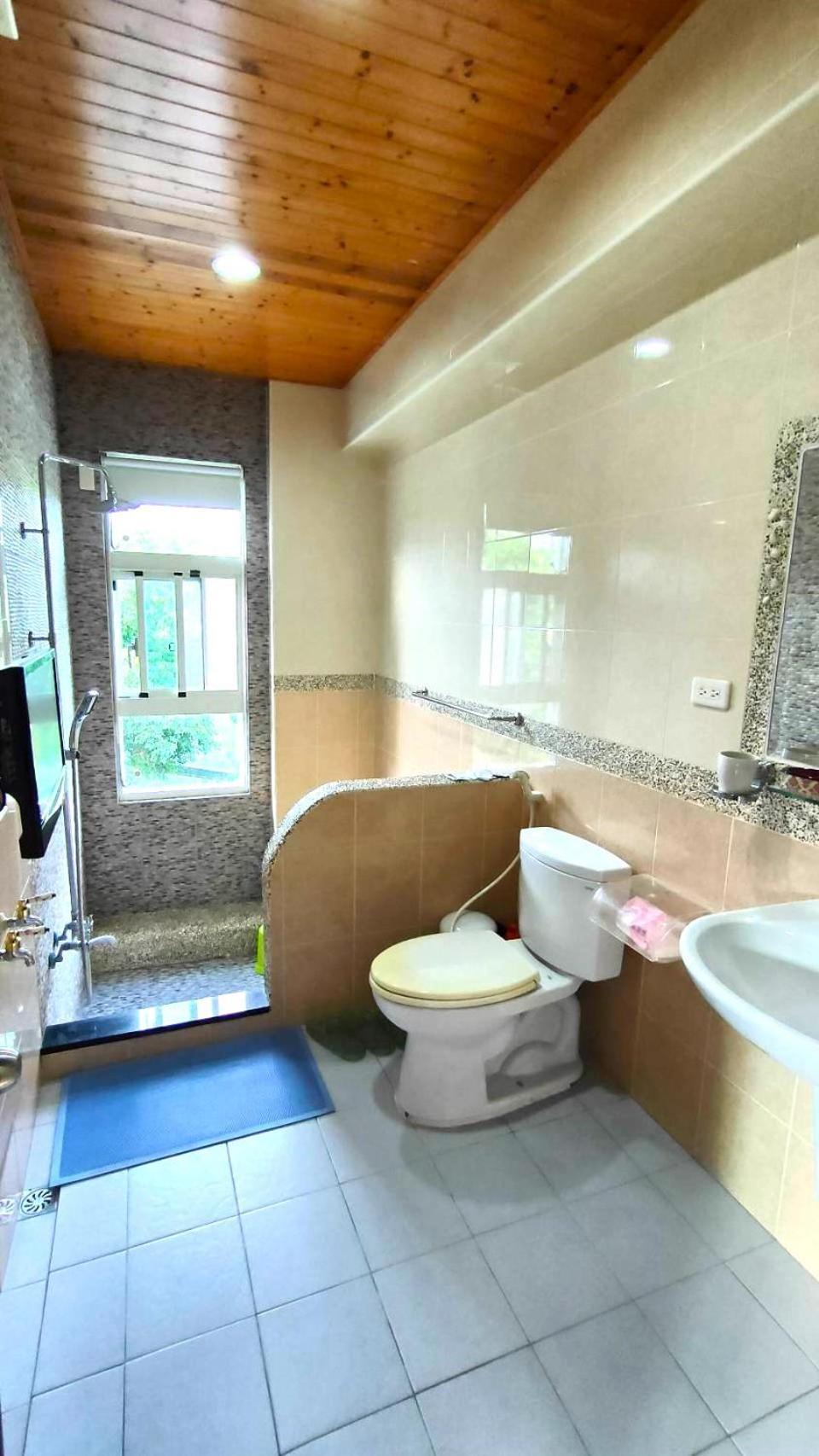 登雲villa Shan-lin Luaran gambar