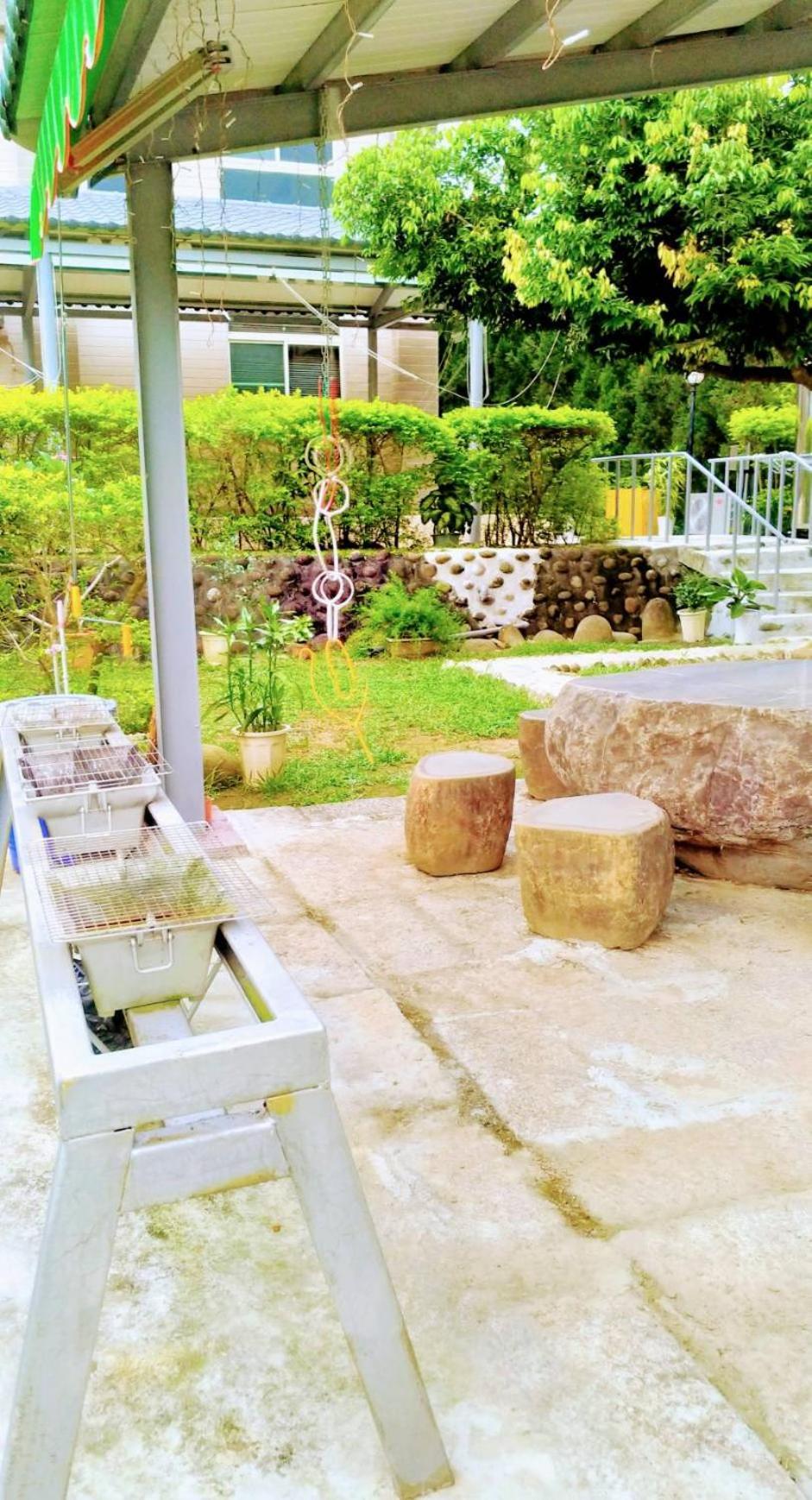 登雲villa Shan-lin Luaran gambar