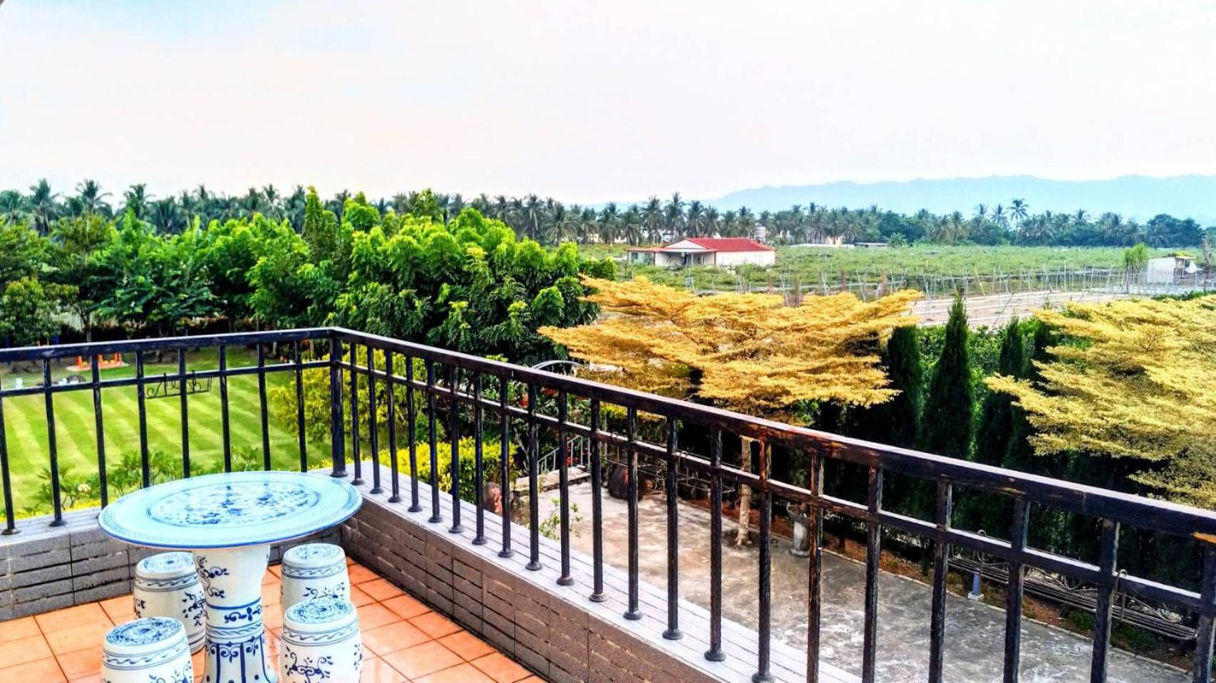 登雲villa Shan-lin Luaran gambar