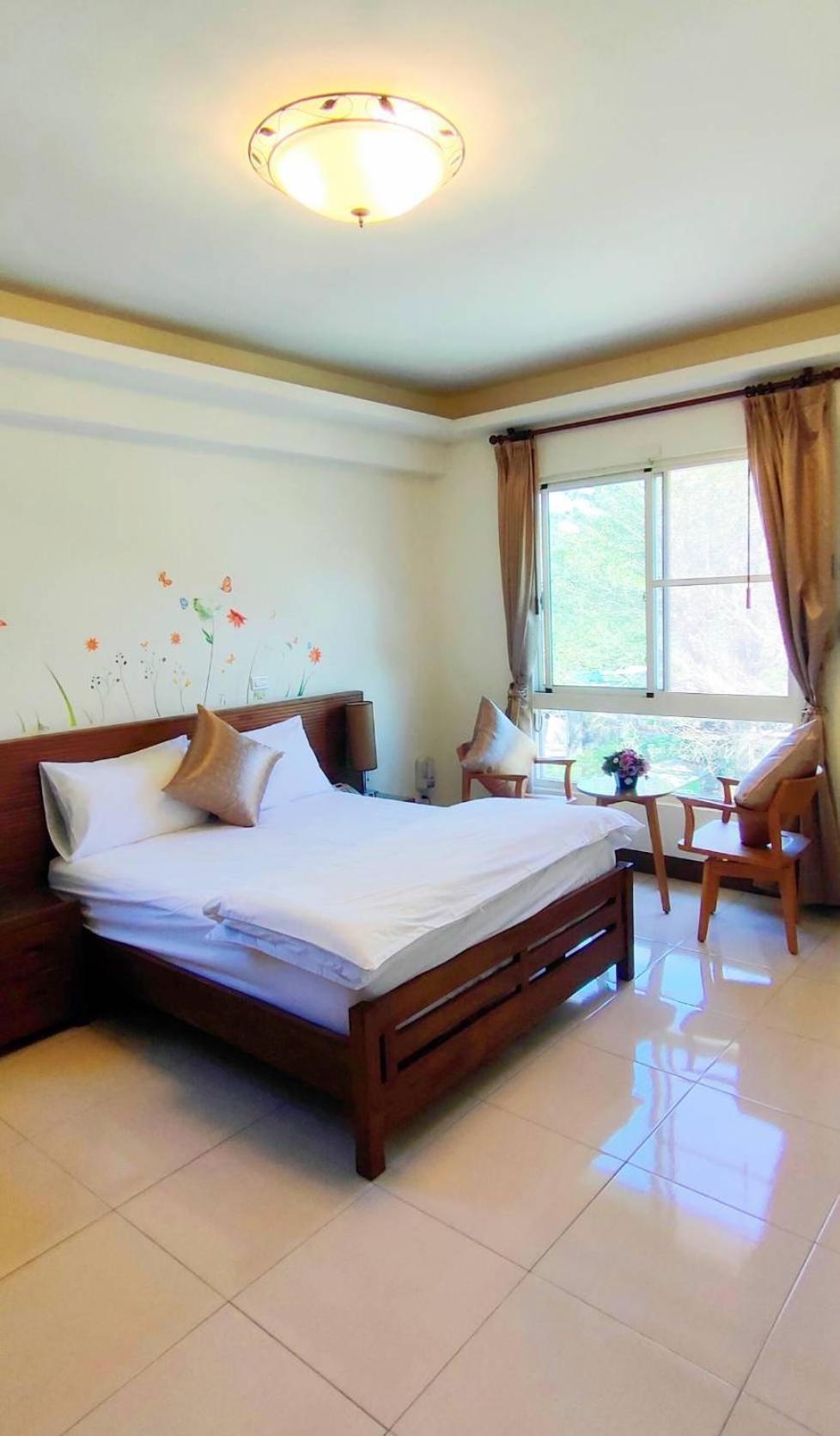 登雲villa Shan-lin Luaran gambar