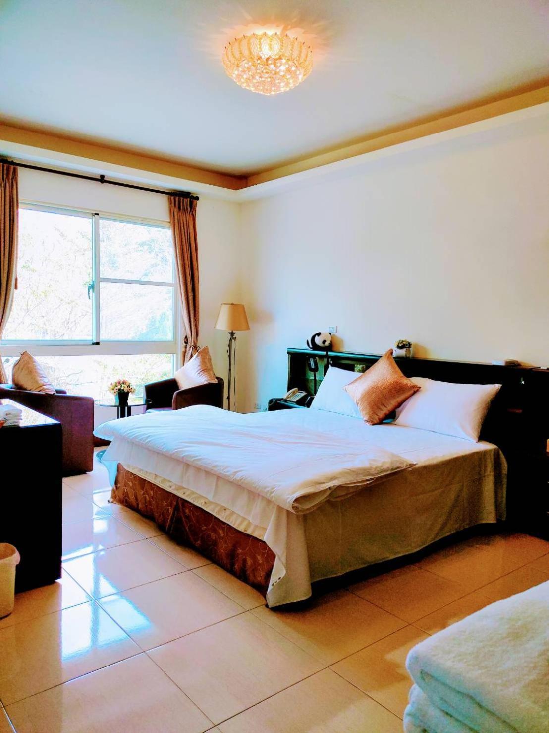 登雲villa Shan-lin Luaran gambar