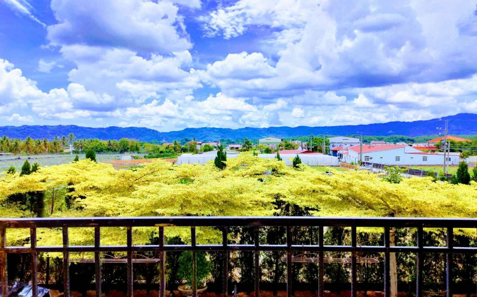 登雲villa Shan-lin Luaran gambar