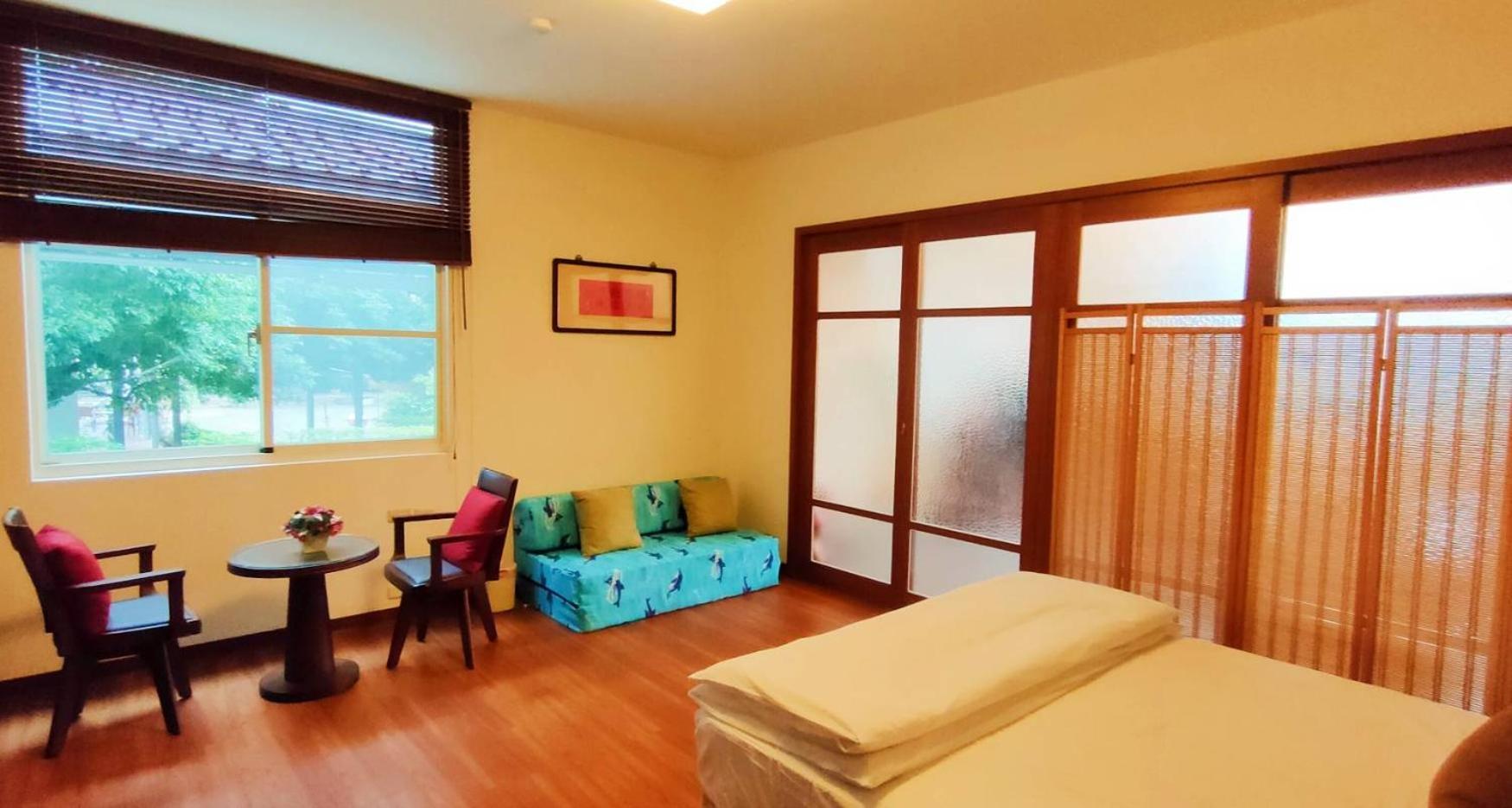 登雲villa Shan-lin Luaran gambar